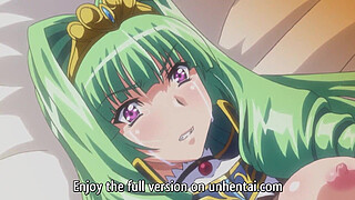 Hot Busty Teen is Creampied All Days - Hentai Uncensored [Subtitled]