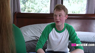 I Am Lucky Step Dad Neglects My PAWG Step Mom - Jessie Rogers, Jimmy Michaels