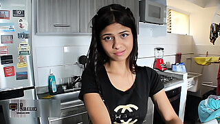 Hard sex! Extreme Creampie!