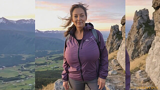 Mona Croft busty MILF