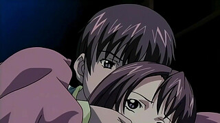 Step Mom & Step Son Fucking while her Husband Resting | Uncensored Hentai [Subtitled]