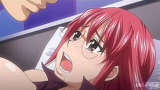 Lesbian Teacher in her First Time - Hentai Uncensored [EXCLUSIVE]