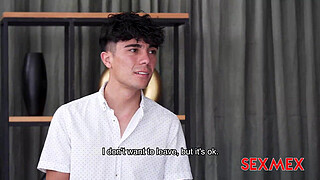 SEXMEX - MOM IS AN EROTIC MODEL - CHAPTER 1 . SILVIA SANTEZ