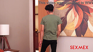 SEXMEX - MOM IS AN EROTIC MODEL - CHAPTER 1 . SILVIA SANTEZ