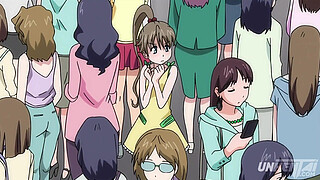 Petite Fucked by a Perv in the Subway - Hentai Uncensored [EXCLUSIVE]