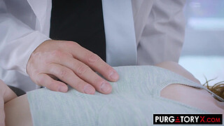 PURGATORYX The Dentist Vol 3 Part 3 with Scarlet Skies