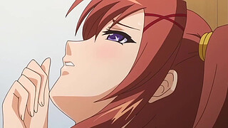 Hentai - Step Sister Sits on my Cock [Subtitled]