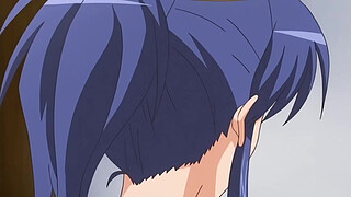 Hentai - Step Sister Sits on my Cock [Subtitled]