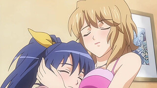 Hentai - Step Sister Sits on my Cock [Subtitled]