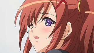 Hentai - Step Sister Sits on my Cock [Subtitled]