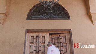 Big Tits Married Hotwife's Tuesday Man (Husband's Best Friend)