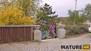 MATURE4K. The Most Dangerous Game