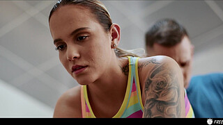 TIME FREEZE FETISH - Hot Girls Stuck In Time Getting Fucked And Cumming COMPILATION