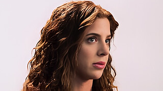 UP CLOSE - How Women Orgasm With Big Titted Redhead Lumi Ray! SOLO FEMALE MASTURBATION! FULL SCENE