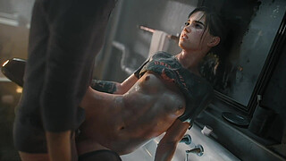 Ellie Wants To Be Fucked Hard In The Vagina Until She Moans Like A Whore