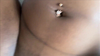 Black Girl Gives White Guy A Chance - Amari Anne - Perfect Girlfriend - Alex Adams