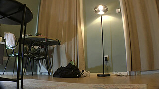 Hot girlfriends come for a fake photoshoot and have fun in casting with the porn director backstage and behind the scenes