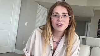 Tomboy Best Friend Proves She's Not Lesbian ~ Lucy Foxx ~ Household Fantasy ~ Scott Stark