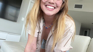 Tomboy Best Friend Proves She's Not Lesbian ~ Lucy Foxx ~ Household Fantasy ~ Scott Stark