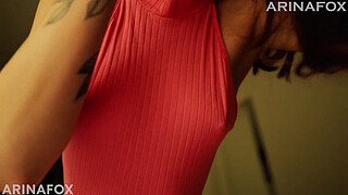 Aphrodite wants her friend's brother at a sleepover at night, fucking hard