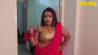 DESI NEW MILF BHABHI HARDCORE FUCK WITH HER YOUNG Watch now full desi uncut