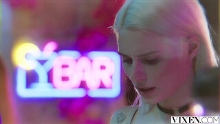 VIXEN New Girl Christy Has Secret Hookup At Hotel Vixen