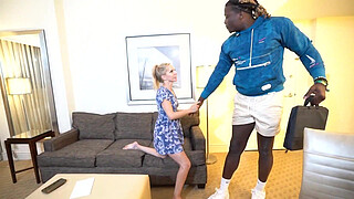 Gratitude Beyond Words : Fucking My step Son's Coach