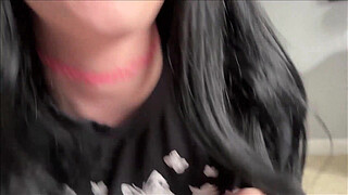 Goth Ex Girlfriend Breaks Into Your House - Kitty Lynn - Perfect Girlfriend - Alex Adams