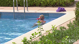 Your HOT MILF NEIGHBOR FUCKS your virgin hard cock!