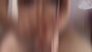 COMPILATION CUTE GIRL FINISHING THE JOB