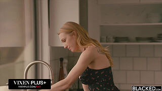 BLACKED Kendra Sunderland Obsession part 1