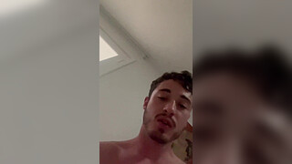 She comes to fuck me during my rest