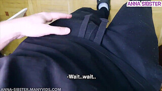 He accidentally cum inside me when I let him fuck me without a condom.