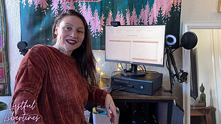 Accidentally slipped my dick into stepsisters hairy MILF pussy