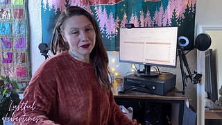 Accidentally slipped my dick into stepsisters hairy MILF pussy