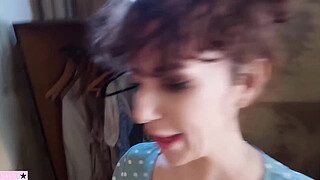 Classic Hotel Story step Mom step Son