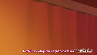 Hentai subbed in Spanish Latin without censorship