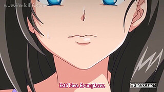 Hentai subbed in Spanish Latin without censorship