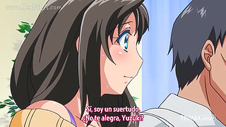 Hentai subbed in Spanish Latin without censorship
