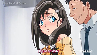 Hentai subbed in Spanish Latin without censorship
