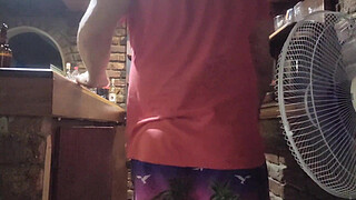 Wtf this just happened with my sisterinlaw and i recorded it