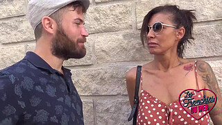 Charlotte naughty barmaid aged 40