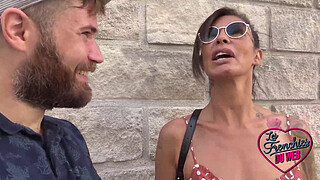 Charlotte naughty barmaid aged 40