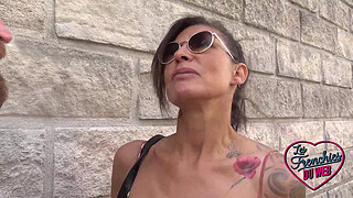 Charlotte naughty barmaid aged 40