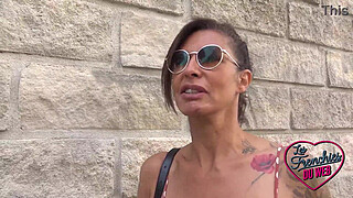 Charlotte naughty barmaid aged 40