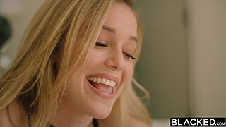 BLACKED Kali Rose Gets Passed Around By Six BBCs