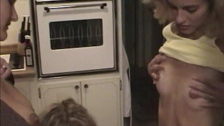 Wife swapping sluts Amateur couples orgy and cum swap! HUGE cum facials with Hot blondes getting fucked by each others husbands! homemade amateur swingers!