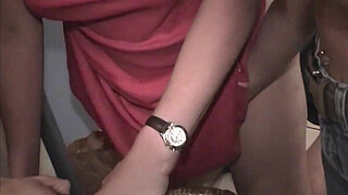 Wife swapping sluts Amateur couples orgy and cum swap! HUGE cum facials with Hot blondes getting fucked by each others husbands! homemade amateur swingers!