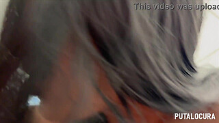 PutaLocura - The spectacular busty Thayanna Babyy fucks Torbe and his Polludo friend