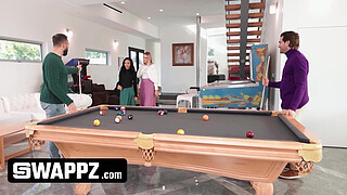 Swappz - Steamy Swap Porn - Alluring StepDaughters Seduce Their StepFathers